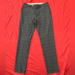Zara for men dress pants 32